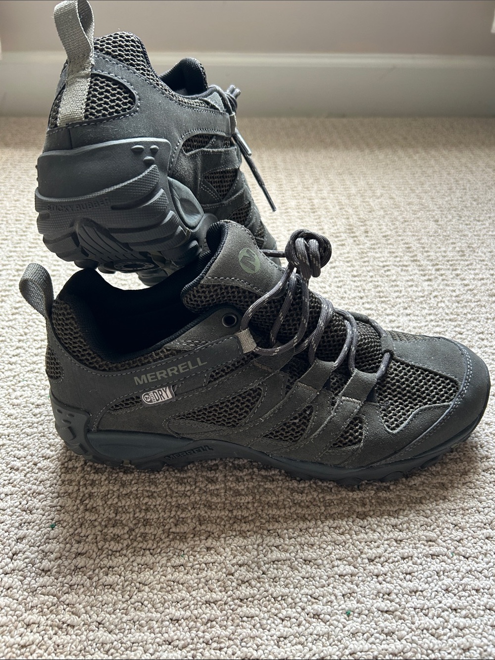 Merrell Alverstone